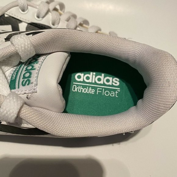 Adidas Advantage Base Casual Sneakers Custom Paint - Picture 7 of 9